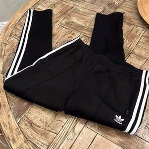 Adidas track pants